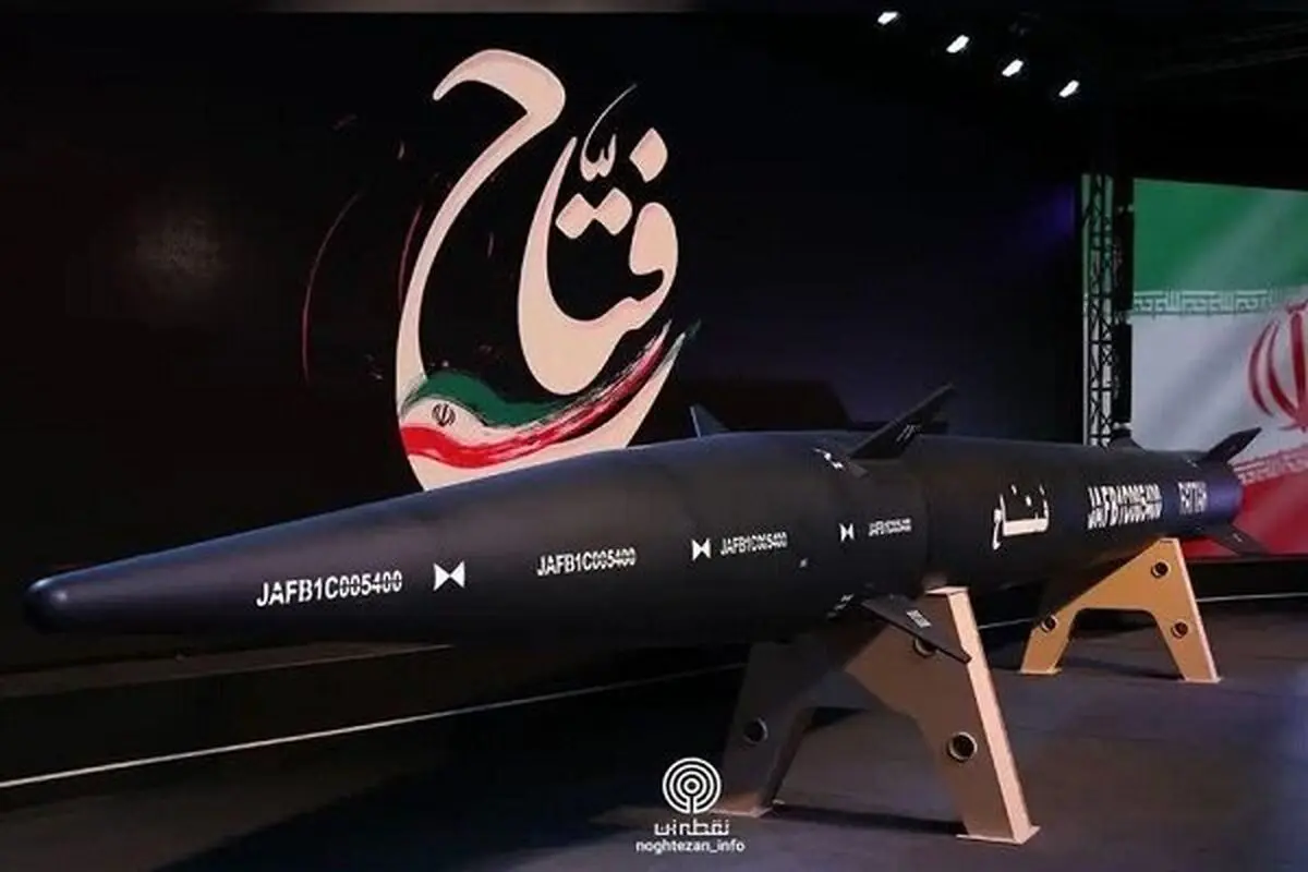 موشک‌های فتاح، حامل پیام اقتدار ایران به هم‌پیمانِ جنگ افروزِ تلاویو

