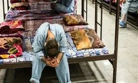پذیرش معتادان متجاهر در مراکز خراسان شمالی سه برابر شد