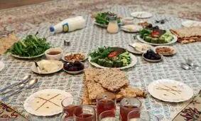 نکات تغذیه ای برای رفع تشنگی در ایام روزه داری
