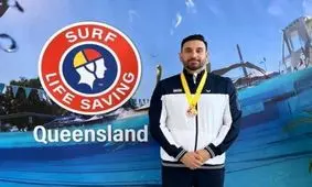 بی اطلاعی از رقابت ورزشکار ایرانی با حریف اسرائیلی!/ عکس

