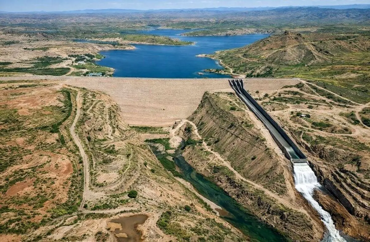 دستاورد دولت چهاردهم/ بهره برداری از سد بالارود پس از یک‌سال