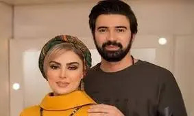  سالگرد ازدواج نیلوفر شهیدی و امید همتی‌فراز/ ویدئو