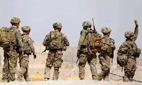 ویدئویی از خروج ارتش آمریکا از عراق؛ ۲۳ سال پس از حمله ایلات متحده و متحدانش به حکومت صدام حسین