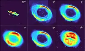 رصد سیاره‌ای که تبخیر شده است!

