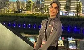 زهرا کیانی، ووشو کار جهانی ایران را بشناسید/ مروری بر زندگی نامه و عکس های دختر شمشیر