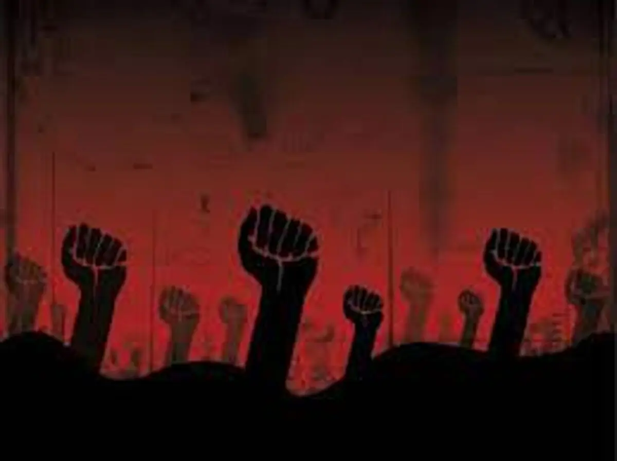 تجربه بزرگ انقلاب انگلستان