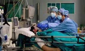 افرایش ۵۵ درصدی ابتلا به کرونا در ایتالیا

