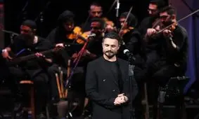 کنایه خواننده پاپ در مواجهه با ماجرای سس پاشی به رضا پهلوی