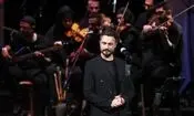 کنایه خواننده پاپ در مواجهه با ماجرای سس پاشی به رضا پهلوی
