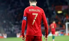 خشم رسانه های اسرائیلی از کریستیانو رونالدو