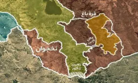 تحلیل ترکیه‌ای‌ها از علت عقب‌نشینی ایران در زنگزور