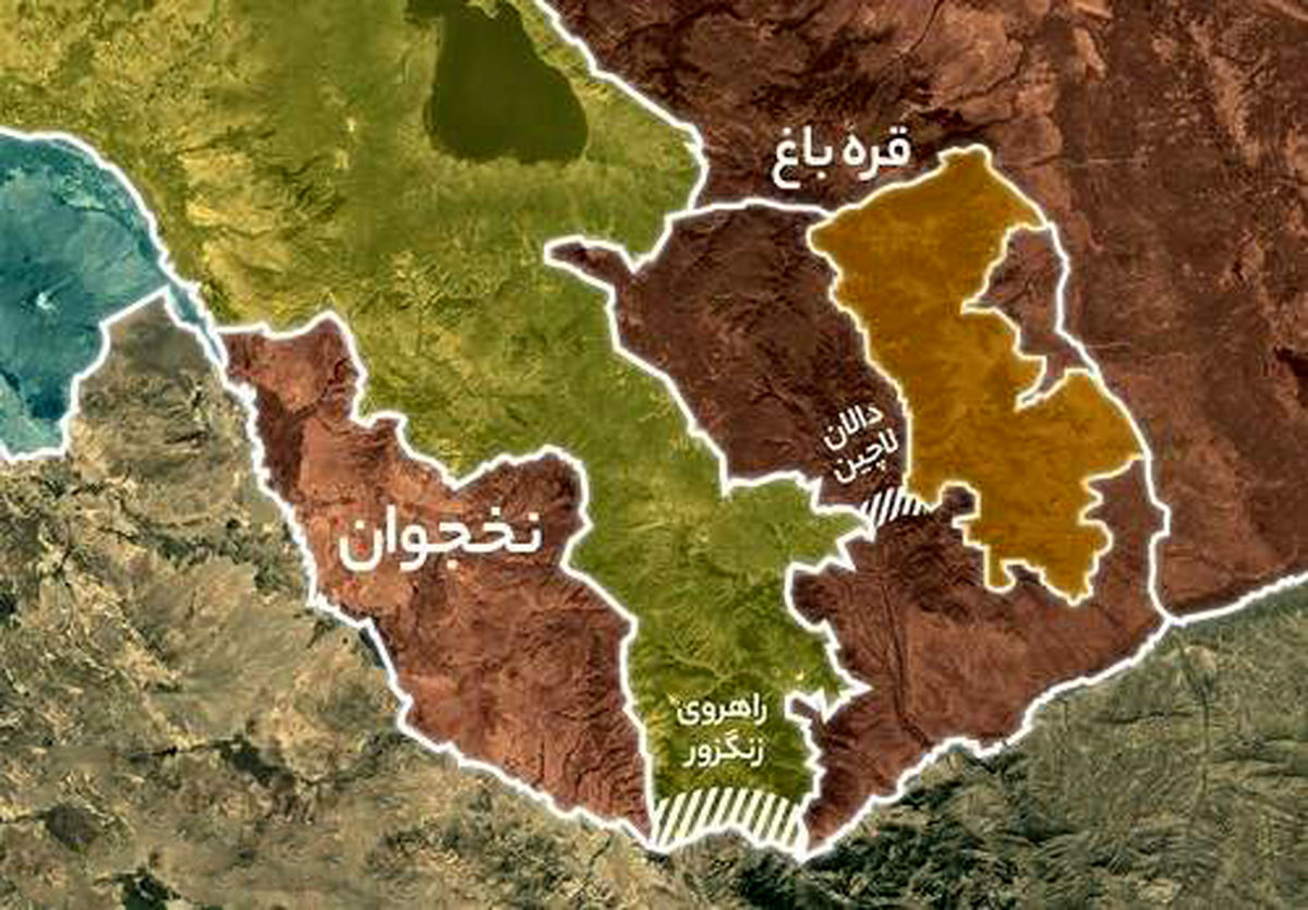 تحلیل ترکیهایها از علت عقبنشینی ایران در زنگزور