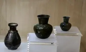 کشف ۵۶۴ شیء تاریخی در گیلان/ ۴۲ قاچاقچی دستگیر شدند