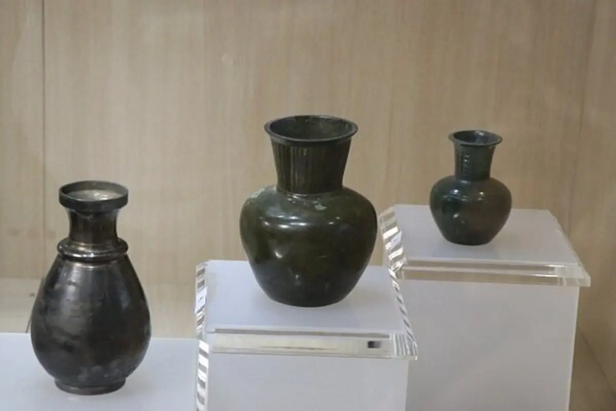 کشف ۵۶۴ شیء تاریخی در گیلان/ ۴۲ قاچاقچی دستگیر شدند