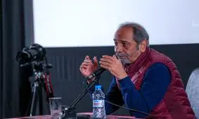 یادداشتی از داریوش فرهنگ: بهرام بیضایی سه بار از میان ما رفت 