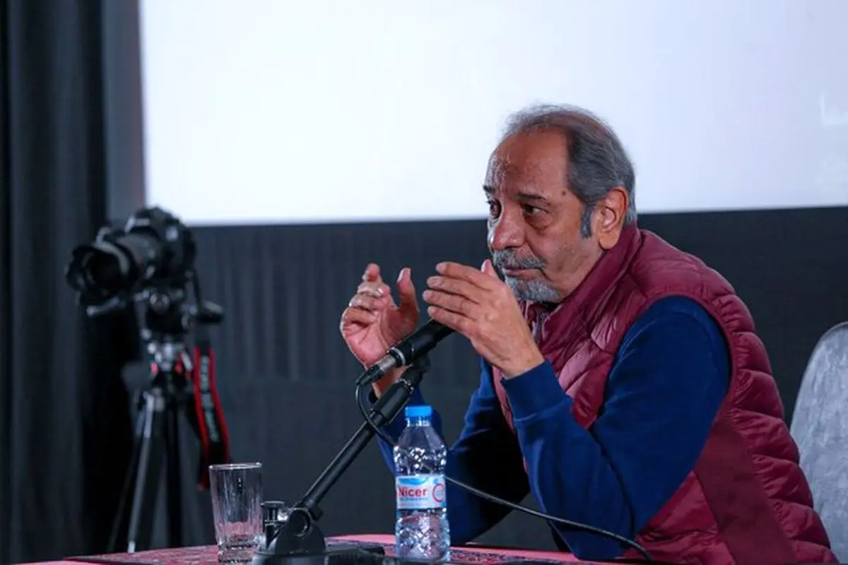 یادداشتی از داریوش فرهنگ: بهرام بیضایی سه بار از میان ما رفت 