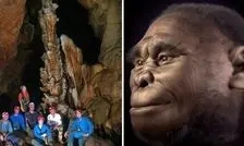 انسانهای هابیتی ۶۱ هزار سال پیش بر اثر خشکسالی به‌ سمت انقراض رفتند