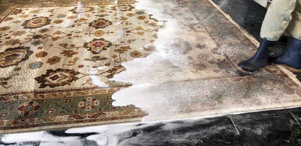نکات طلایی نگهداری از فرش که باید بدانید