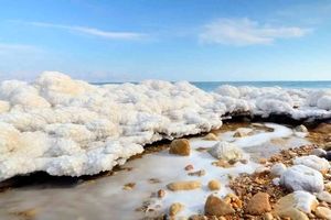 شورترین دریاچه جهان کجاست؟