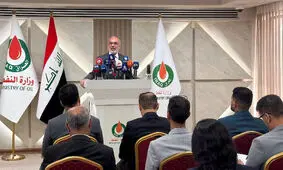 عراق در ماه آوریل ۱۰ میلیون بشکه نفت از طریق تنگه هرمز صادر کرد/ نسبت به حدود ۹۳ میلیون بشکه در ماه قبل از جنگ آمریکا علیه ایران، کاهش قابل ملاحظه‌ای یافته است