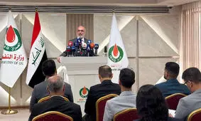 عراق در ماه آوریل ۱۰ میلیون بشکه نفت از طریق تنگه هرمز صادر کرد/ نسبت به حدود ۹۳ میلیون بشکه در ماه قبل از جنگ آمریکا علیه ایران، کاهش قابل ملاحظه‌ای یافته است