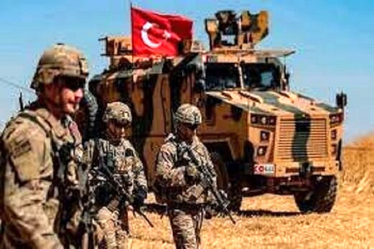 ترکیه 4 پایگاه نظامی جدید در عراق ایجاد کرد