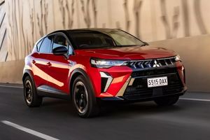 قیمت نسل جدید میتسوبیشی ASX اعلام شد؛ فراتر از انتظار