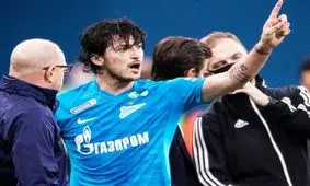 سردار آزمون خبر توافقش با باشگاه لیون را تکذیب کرد