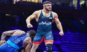 پیروزی سخت گلادیاتور مقابل حریف روس/ کامران قاسم‌پور در نیمه نهایی به آمریکا رسید


