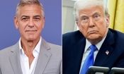 جورج کلونی: کار ترامپ تمام است