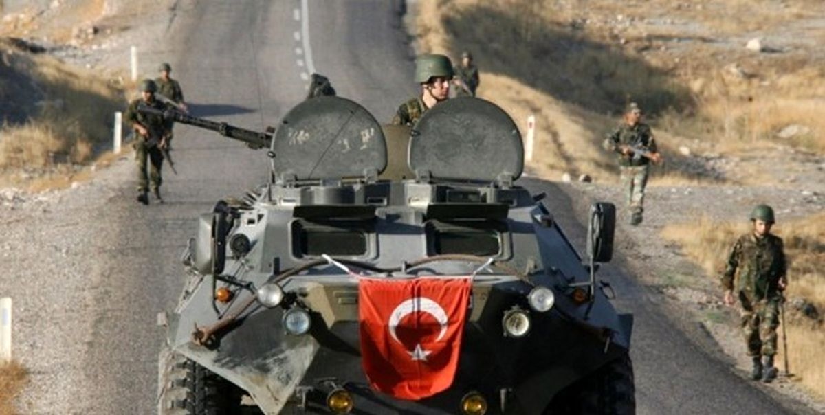 ۴ نظامی ارتش ترکیه در عراق کشته شدند

