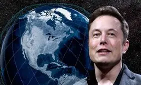 ایلان ماسک خبر از فعال شدن اینترنت ماهواره‌ای برای ایران داد/ عکس

