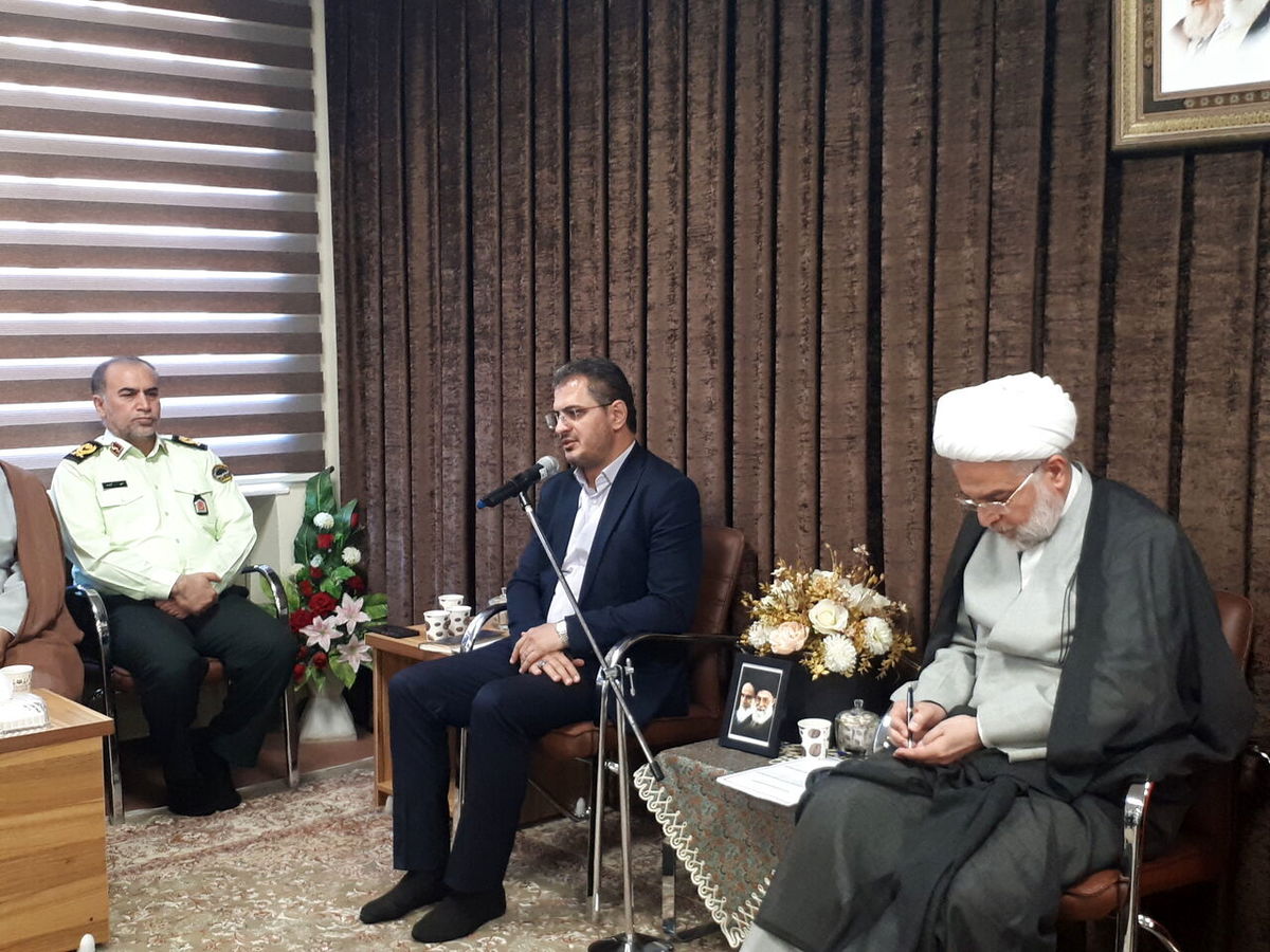 استاندار کردستان: نظام در اغتشاشات اخیر کردستان با نهایت خویشتنداری برخورد کرد
