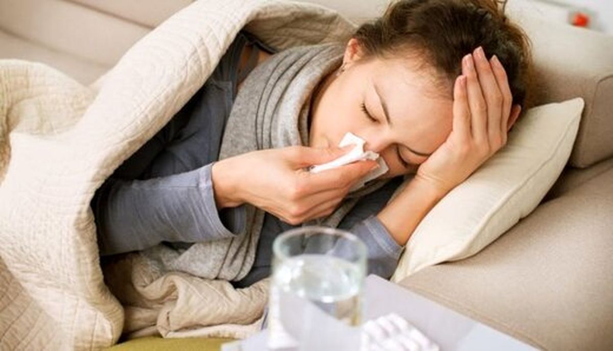 علامتی که مختص آنفلوآنزا است/ چه زمانی آنفلوآنزا کشنده میشود؟
