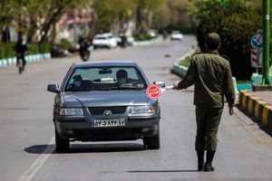 خودرو‌های با پلاک شهرستان نباید در تهران فعالیت کنند