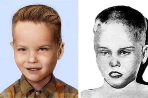 راز قتل کودک درون جعبه بعد از ۶۶ سال فاش شد