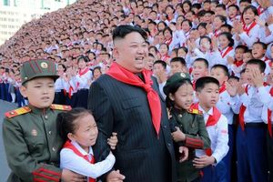 درخواست رهبر کره شمالی از زنان این کشور برای فرزندآوری بیشتر

