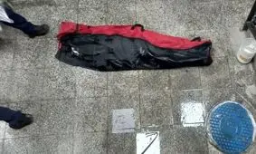 مرگ یک کارگر رستوران بر اثر سقوط در چاه