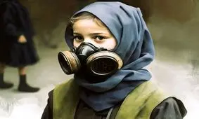 ادعای عجیب خبرنگار صداوسیما درباره مسمومیت دانش‌آموزان، از «بمب بد بو» استفاده کردند/ ویدئو