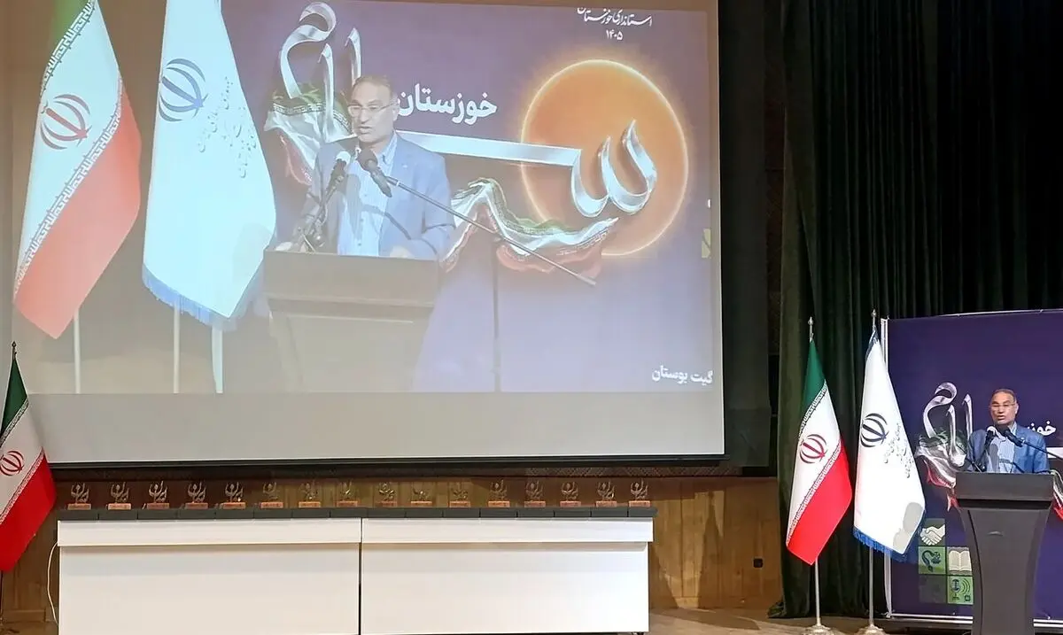 رییس شورای سیاستگذاری جشنواره سلام: قرارگاه رسانه‌ای خوزستان توطئه‌های دشمن را خنثی کرد