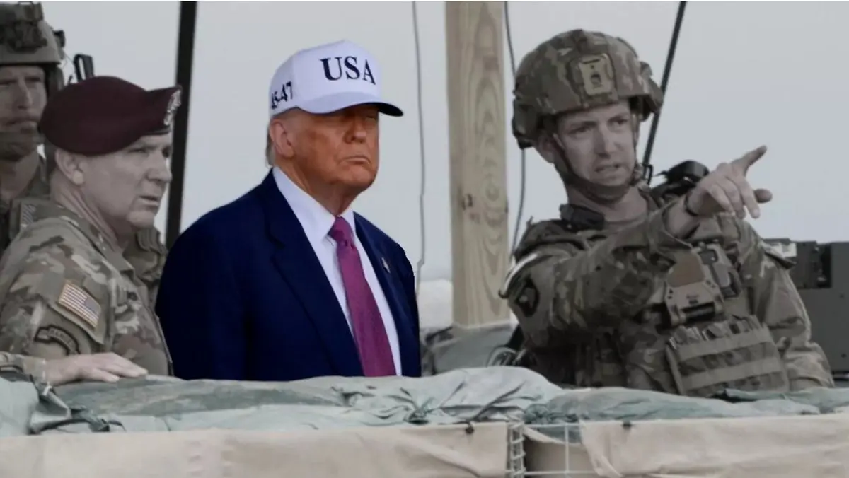 جنگ آمریکا علیه ونزوئلا، ممکن است پای روسیه، چین و ایران را به منطقه باز کند/ ونزوئلا می‌تواند «عراق جدید» برای آمریکا باشد