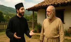 داستان درسی ساده از پدری فرزانه برای پسری دانشمند