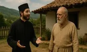 داستان درسی ساده از پدری فرزانه برای پسری دانشمند