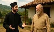 داستان درسی ساده از پدری فرزانه برای پسری دانشمند