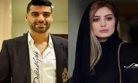 رابطه مهدی طارمی و سحر قریشی در ابهام 