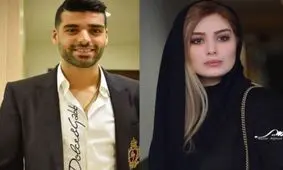 رابطه مهدی طارمی و سحر قریشی در ابهام 