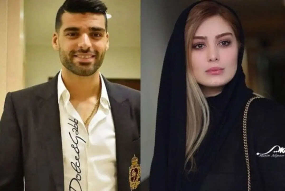 رابطه مهدی طارمی و سحر قریشی در ابهام 