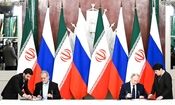 پوتین معاهده جامع راهبردی با ایران را امضا کرد

