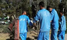 بازداشت 4 شرور خطرناک در شهر ری