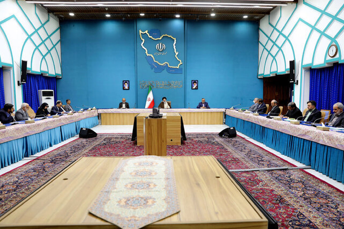 برگزاری اولین نشست شورای عالی اشتغال ۱۴۰۲ با حضور رئیسی


